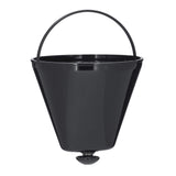 WMF Lumero Cafetera con termo, 8 tazas, depósito de agua extraíble, pantalla táctil, antigoteo, filtro giratorio, apagado automático, 800 W