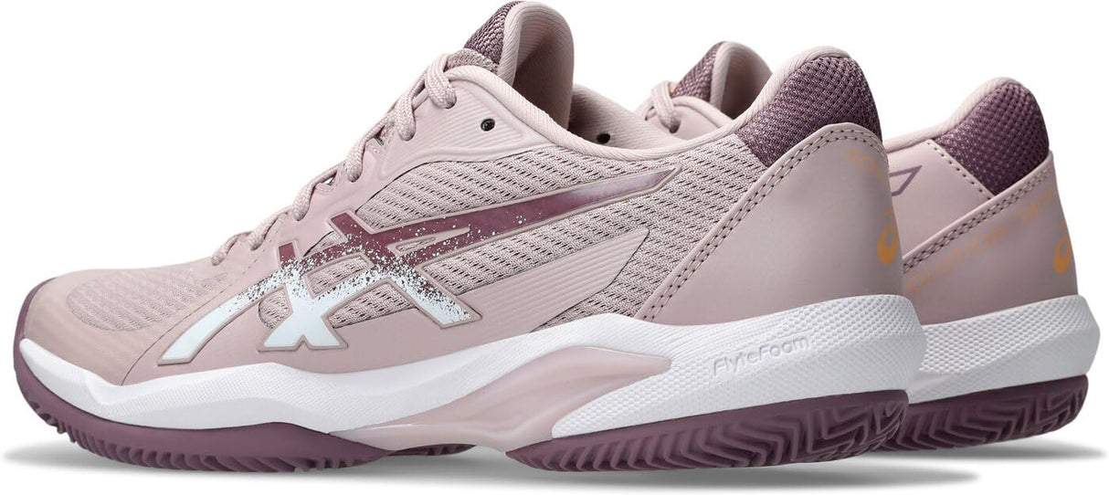 ASICS Solution Swift FF 2 Clay 1042a267 Rosa Mujer