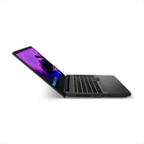 Lenovo IdeaPad Gaming 3 Gen 6 - Ordenador Portátil 15.6" FullHD 60Hz (Intel Core i5-11320H, 16GB RAM, 512GB SSD, NVIDIA GeForce GTX 1650-4GB, Sin Sistema Operativo) Negro - Teclado QWERTY Español