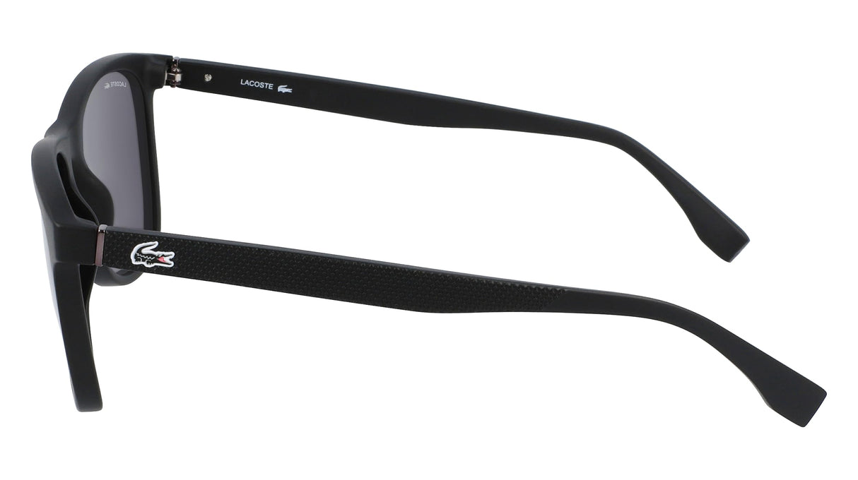 Lacoste Gafas de Sol L860S 002 (002) MATTE BLACK 56/18/145 Hombre