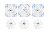 Thermaltake SWAFAN EX14 ARGB Fan | Hydrangea Limited Edition | 3-Pack