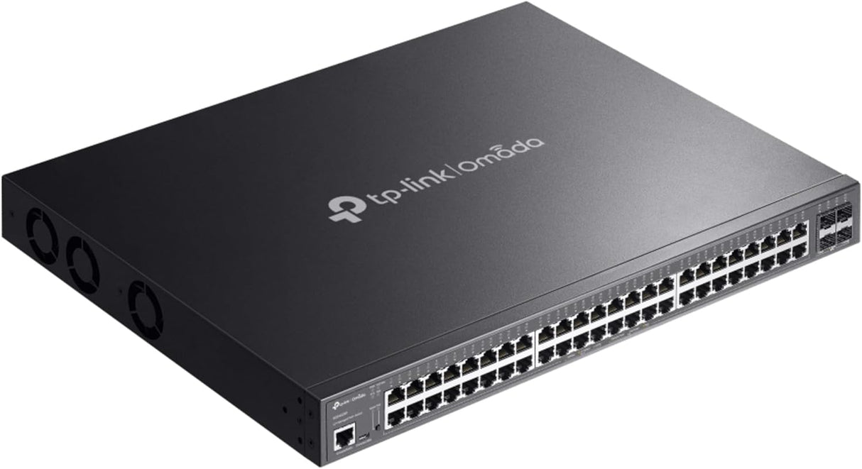 TP-LINK TPLINK Switch TL-SG3452XP TLSG3452XP (TL-SG3452XP) (TLSG3452XP)