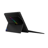 ASUS ROG Flow Z13 (2025) con Pantalla táctil de 13,4" IPS a 180Hz, AMD Ryzen AI MAX+ 395, RAM 32GB, 1TB SSD, Win 11 Home, GZ302EA, Layout ITA, Negro