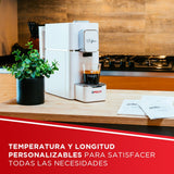 Polti Coffea S15W Máquina de Café Espresso Depósito de 0,85 l