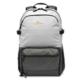Lowepro LP37238-PWW - Mochila para cámara Ext. Truckee BP 250 LX, para Tablet 15", DSLR compacta/cámara sin espejo, Sony, Canon, Nikon, 1-2 objetivos, Gimbal, Dron, DJI, Osmo, Mavic, gris claro