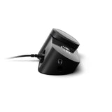 SteelSeries GameDAC Gen 2 Amplificador de Audio de Alta resolución - ESS Sabre Quad-DAC - Cancelación de Ruido por IA - Audio Espacial 360° - Certificado de Alta resolución - PC, PS5, PS4
