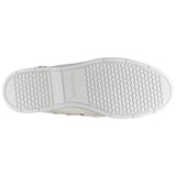 Sebago Jackman, Botas Hombre, White, 44 EU