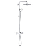 GROHE Euphoria 260 Cooltouch 26128002 Starlight - Sistema de ducha termostático (cromado)