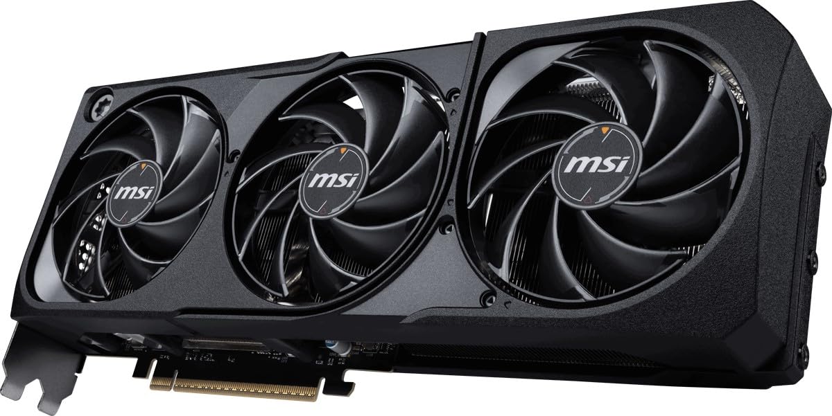 MSI GeForce RTX 5080 16G Shadow 3X OC