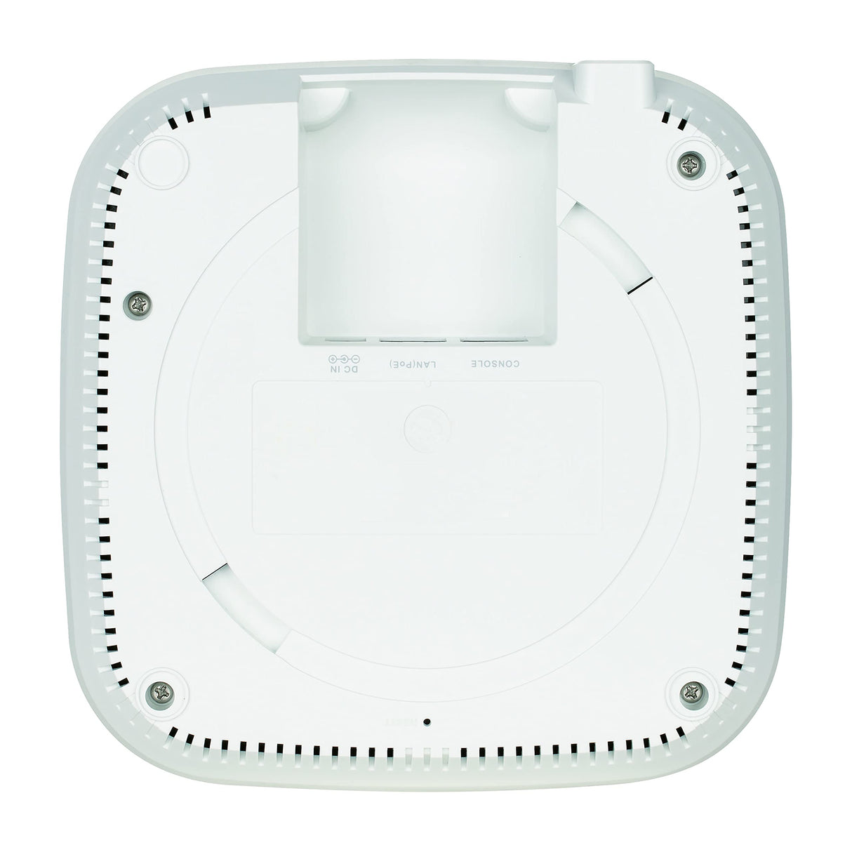 D-Link DAP-X2810 Punto Acceso Wi-Fi 6, profesional, 1800 Mbps, Antenas 2x2, LAN Gigabit, OFDMA, 1024 QAM, PoE, MU-MIMO, standalone o gestión unificada con controladora local/remoto para roaming
