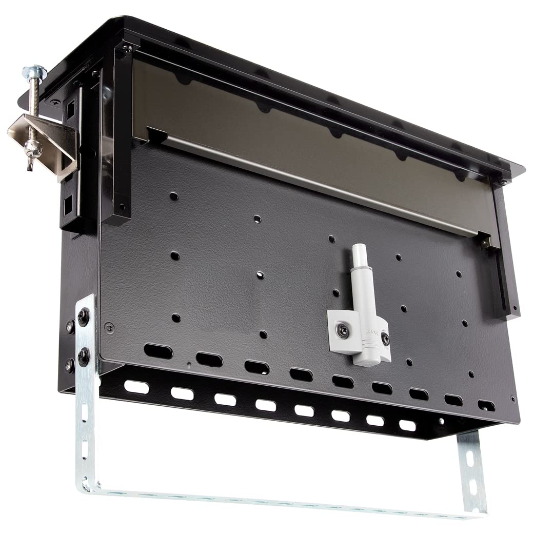 StarTech.com Caja de Conectividad para Mesa de Juntas - Módulo de Conexiones con Docking Station y Alimentación - HDMI PD (KITBXDOCKPEU)