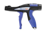 HellermannTyton, EVO9HT, Herramienta de Aplicación de Bridas Profesional de Carcasa Plástica hasta 13.0mm de ancho