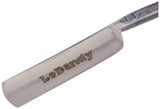 Thiers - Issard 41.58 le dandy - navaja de afeitar ahuecada (5/8, mango negro)