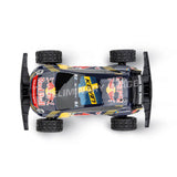 Carrera - 370183022-2,4GHz Red Bull Peugeot WRX 208 - Rallycross, Hansen -PX Profi RC