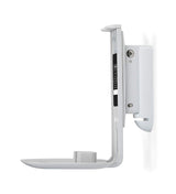 Flexson Soporte de Pared para Sonos One, One SL y Play:1 - Blanco (Par)