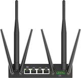 D-Link DWM-550-G Router M2M 5G Industrial | Dual SIM Failover, 5G NR & 4G LTE, Wi-Fi 6 AX1800, Seguridad VPN, Diseño Robusto -30~70°C, Multi-WAN con conmutación automática & balanceo de Carga