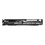 PNY GeForce RTX™ 5060 Ti 8GB Overclocked Dual Fan GPU DLSS 4