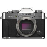 Fujifilm X-T30 II Color Plata