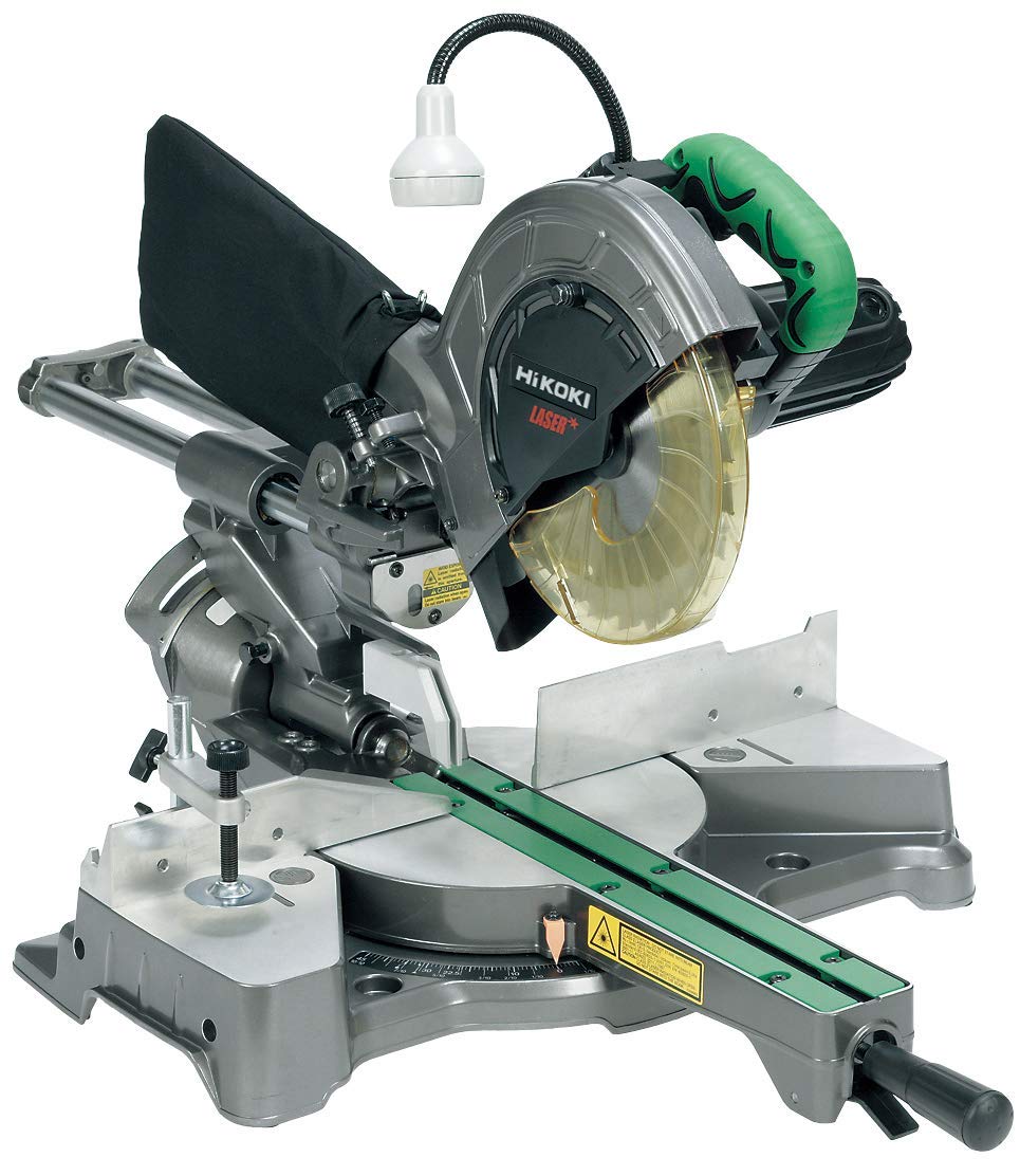 HiKOKI Paneelsäge C8FSHE (1050W, Sägeblatt 216mm, Soft-touch, Zubehör)
