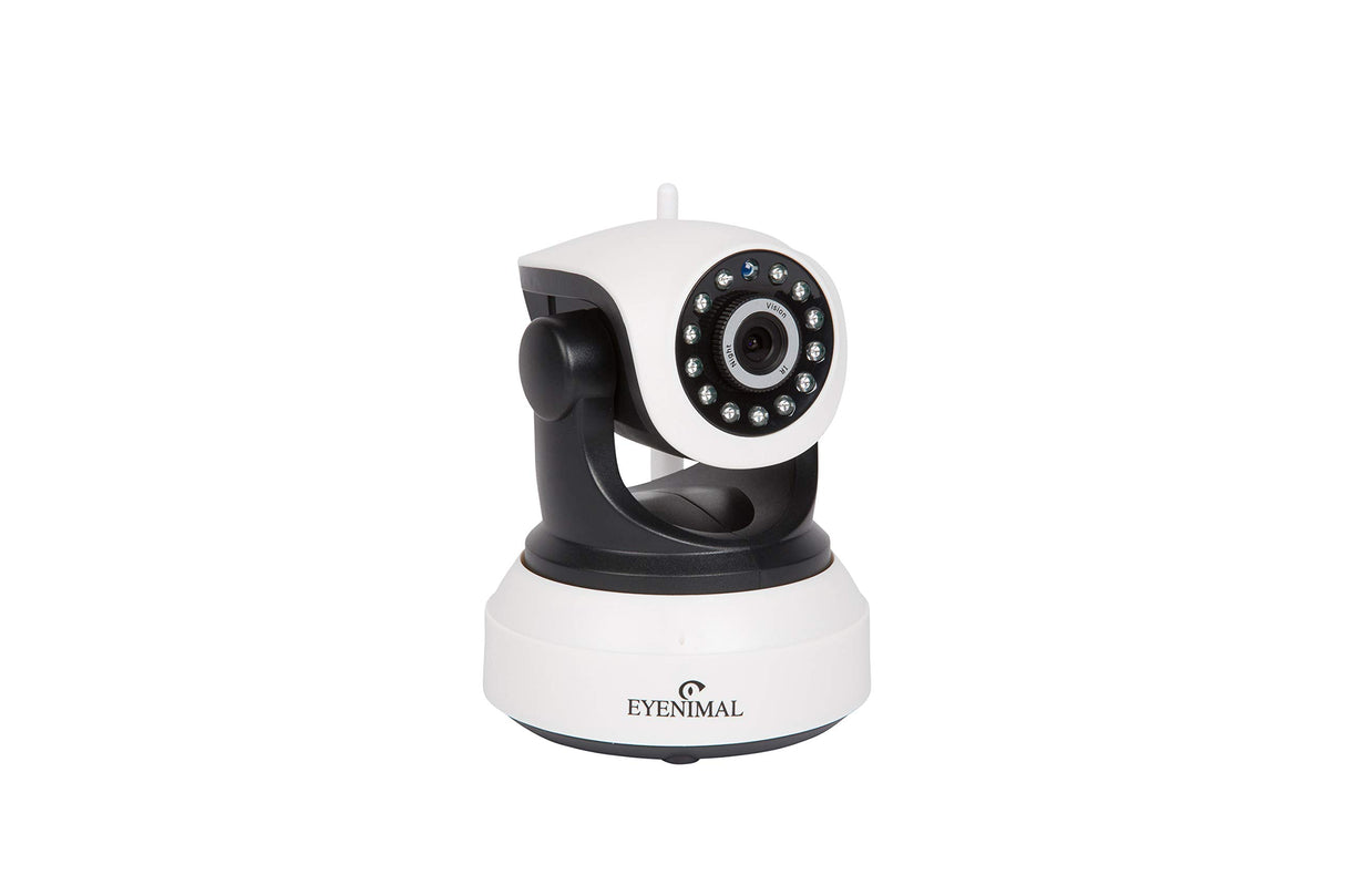 Num'axes Eyenimal Pet Vision Live HD Cámara de Vigilancia de Perros