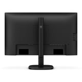 Philips Monitor 27B2U3601 QHD de 27 Pulgadas, 120 Hz, IPS, Ajuste de Altura,Adaptive Sync. 1 ms MPRT (2560 x 1440, HDMI 1x 2.0, DP 1x 1.4, USB Hub) Negro/Rojo