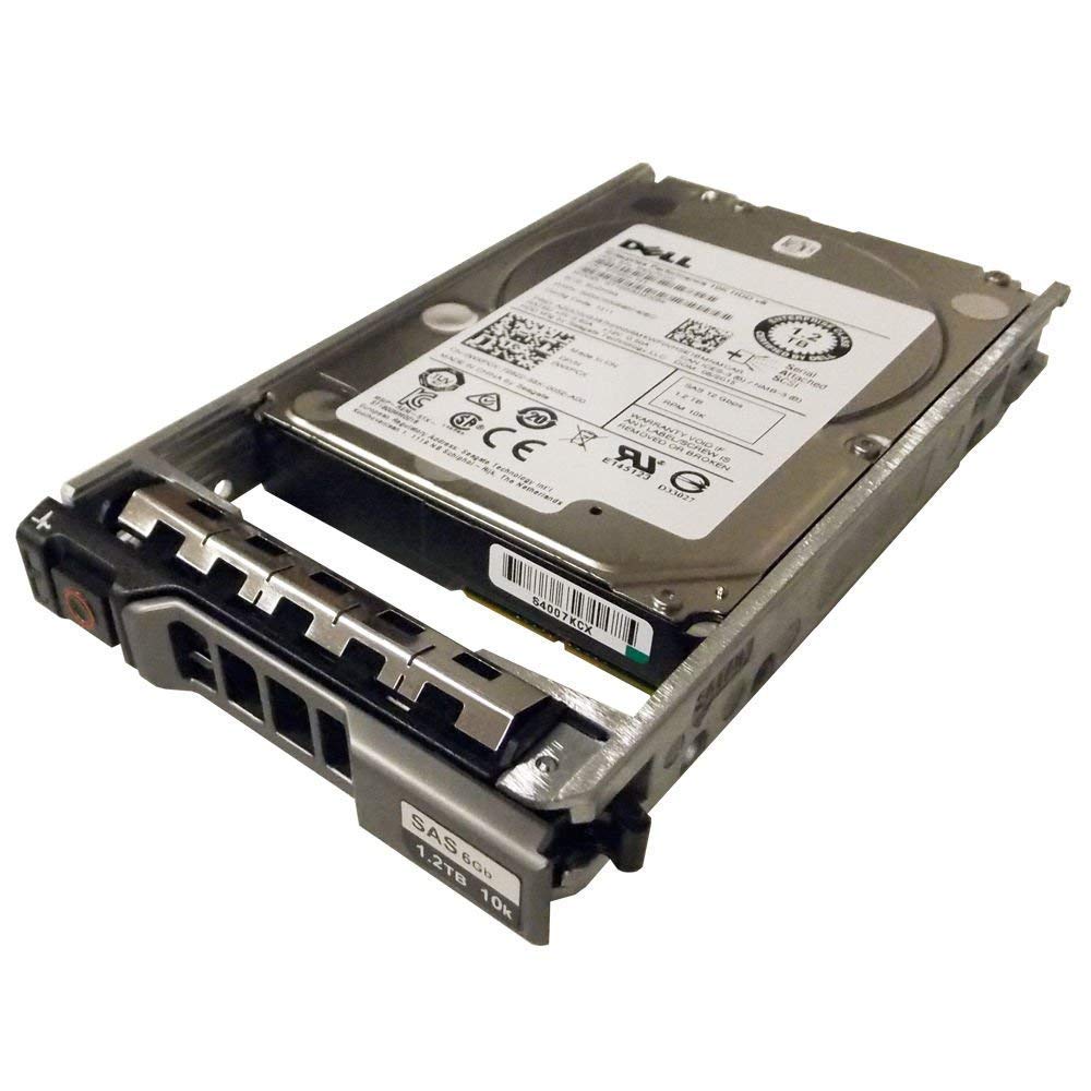 1.2TB 10K RPM SAS 12GBPS
