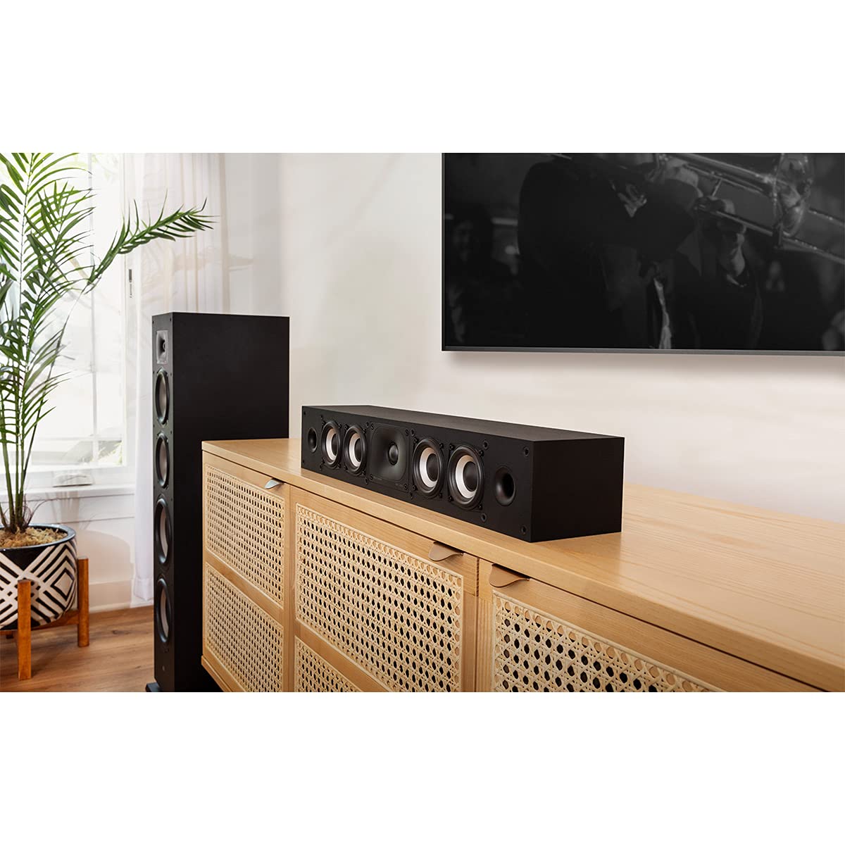 POLK AUDIO MXT Serie 35 Negro
