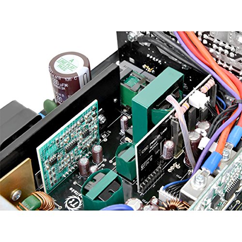 Thermaltake Toughpower DPS G RGB - Fuente de alimentación 650W, Color Negro