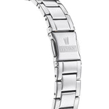 Reloj FESTINA para Mujer F20582/2 Mademoiselle Caja de Acero Inoxidable 316l Gris Plata Correa de Acero Inoxidable 316l Gris Plata