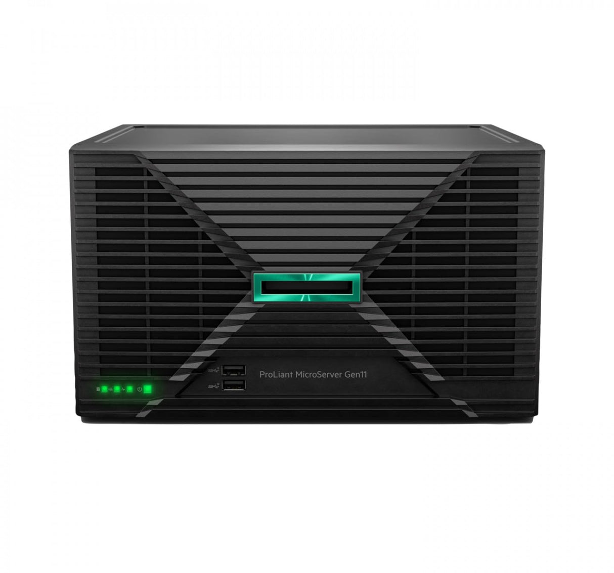 HPE ProLiant MicroServer Gen11 serveur Ultra Micro Tower Intel Xeon E E-2414 2,6 GHz 16 Go DDR5-SDRAM 180 W