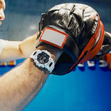 Montre G-SHOCK - CASIO - Resitante aux chocs - Multifonctions - Blanc