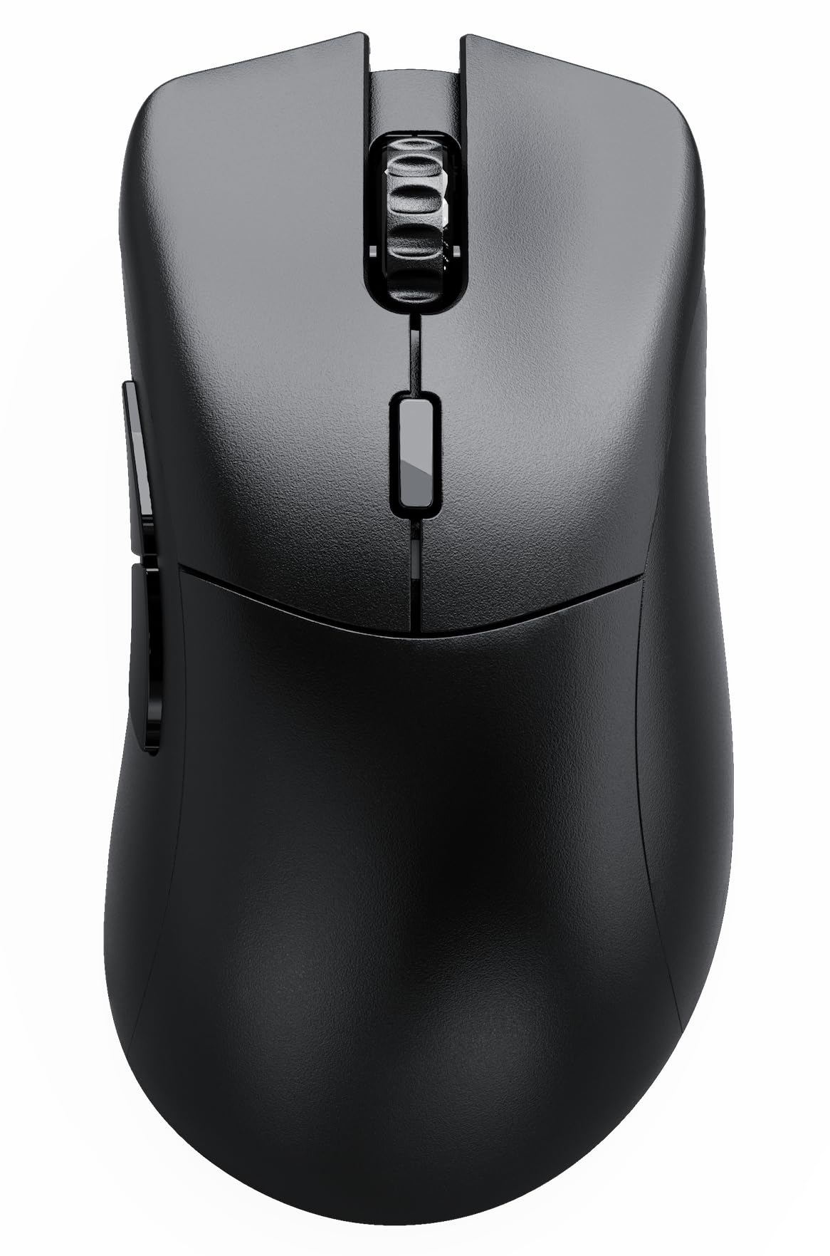 Glorious Gaming Model D 2 Pro Ratón Gaming inalámbrico - 2,4 GHz 1 ms de retardo, 100M clics, 60 g Ultraligero, Gran batería, Sensor PPP 26K, RGB, ergonómico, 6 Botones, Deslizadores de PTFE - Negro