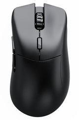 Glorious Gaming Model D 2 Pro Ratón Gaming inalámbrico - 2,4 GHz 1 ms de retardo, 100M clics, 60 g Ultraligero, Gran batería, Sensor PPP 26K, RGB, ergonómico, 6 Botones, Deslizadores de PTFE - Negro