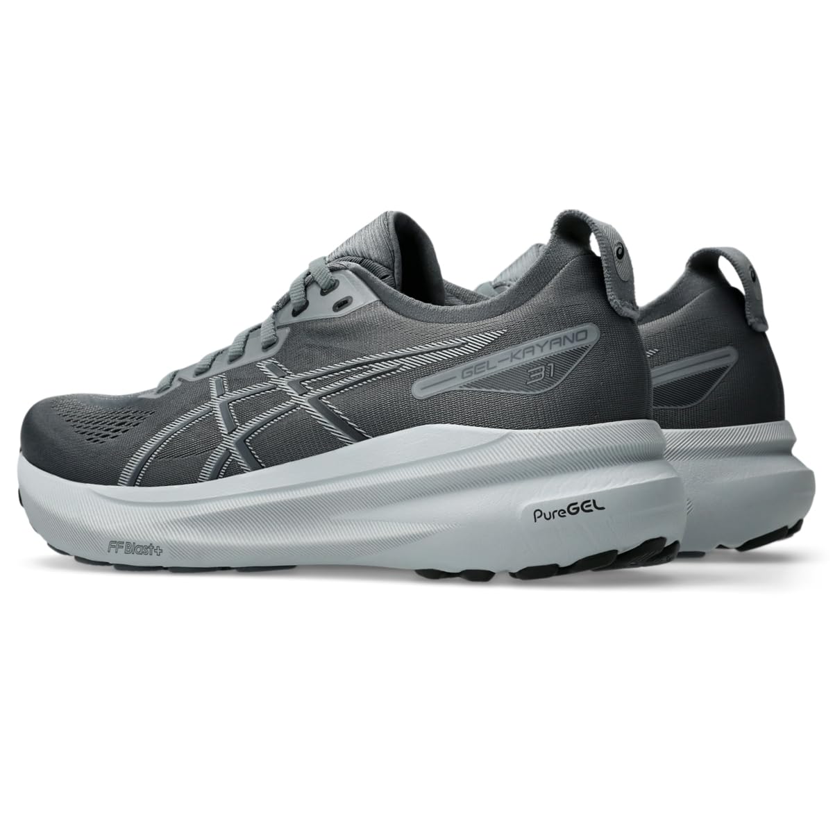 ASICS Gel-Kayano 31 - Zapatillas de Correr para Hombre, 44 EU
