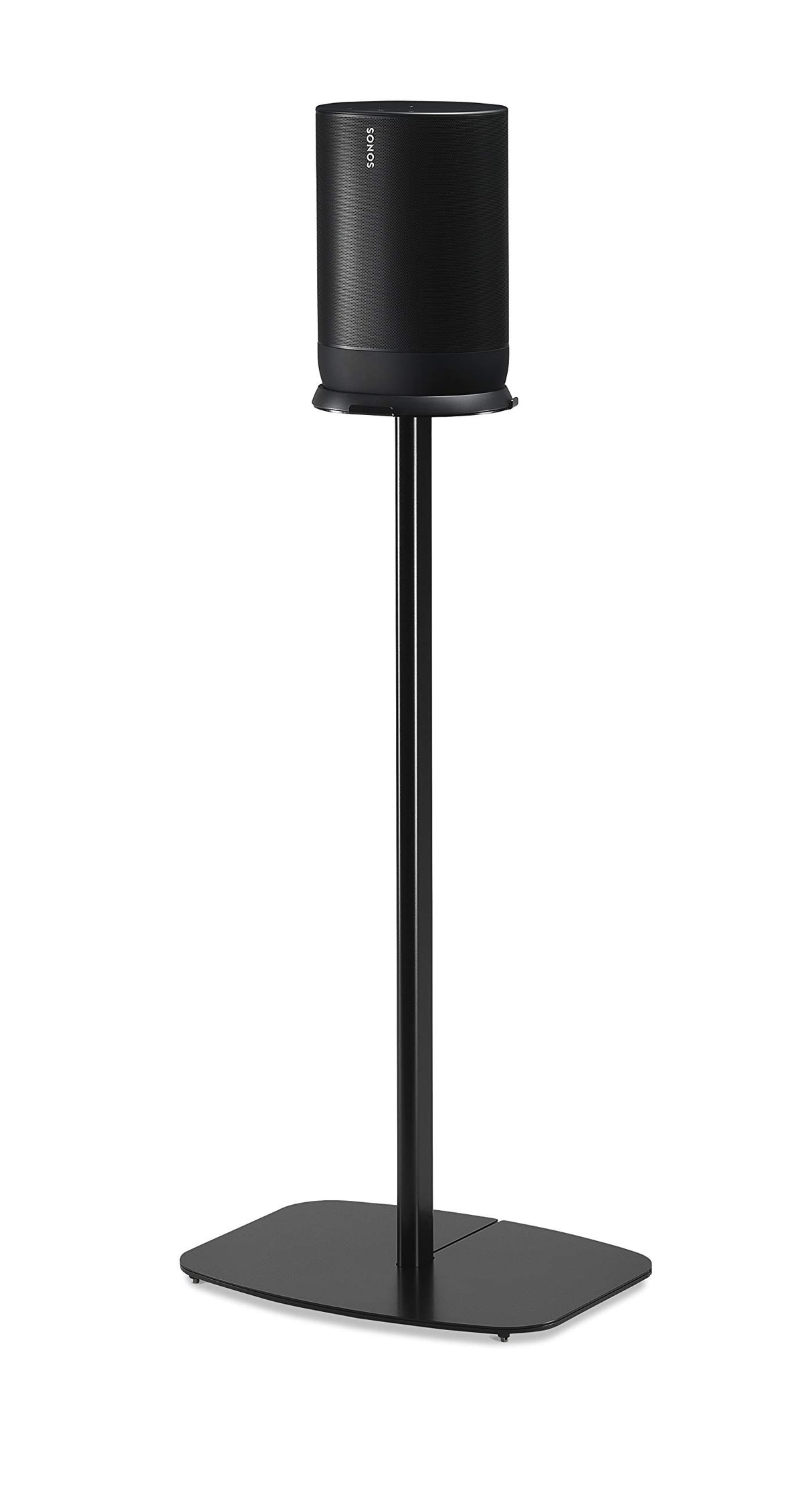 Flexson Soporte de Suelo Sonos Move - Negro