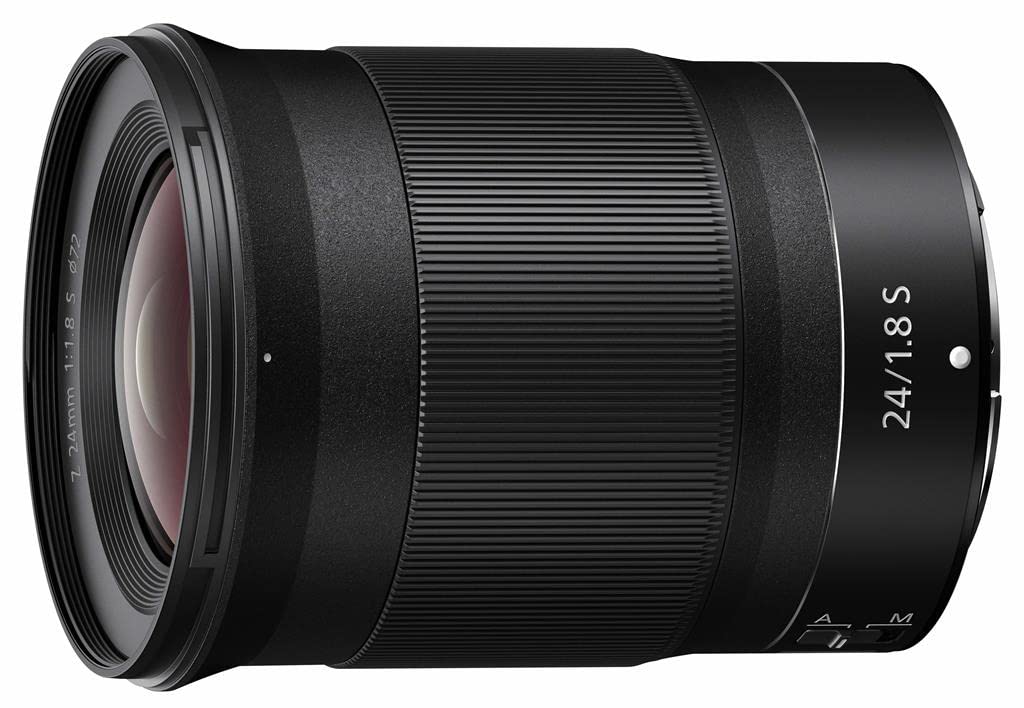 Nikon Nikkor - Lente Z para Nikon Serie Z, S