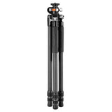 Vanguard Veo 3+ 303CT - Trípode de Carbono con Columna descentrable