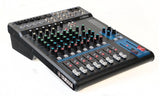 Yamaha MG12 Mezclador compacto de 12 canales y preamplificadores de micro D-PRE