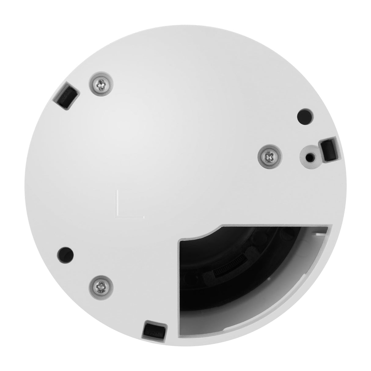 HANWHA QND-8020R - Cámara de vigilancia IP (5 Mpx, 4 mm)