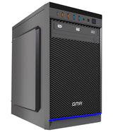 GMR Ultra i7 Office PC - Ordenador de Oficina para Empresas | 3 Años de Garantía | 16 GB de RAM | SSD M.2 de 512 GB | USB 3 | Windows 11 Pro | WiFi-Bluetooth