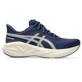 Asics NOVABLAST 5 - Tenis de Correr para Mujer, Azul índigo/Gris Sello, 40 EU