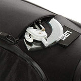 Urban Armor Gear Mochila para portátiles y tabletas de hasta 13" Pulgadas - (18 litros, máximo Confort de Transporte, Acolchado ergonómico, Material Resistente al Desgaste) - Negro