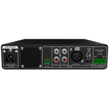 Audibax Dayton 120T BT Amplificador Línea 100V 120W con USB y Bluetooth
