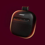 Bose Novedad SoundLink Micro (2.ª generación) Altavoz Bluetooth portátil, Altavoz para Exterior inalámbrico, hasta 12 h de autonomía, Resistente al Agua y al Polvo, Negro