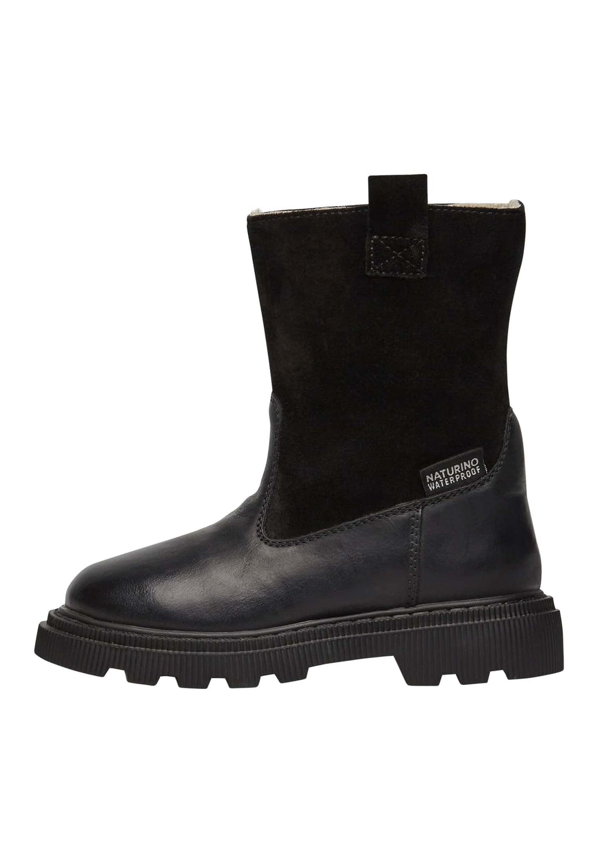 Naturino - SYLTY, Botas cortas al tobillo , Black,