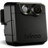Brinno MAC200DN - Cámara de Vigilancia Exterior - Visión Nocturna, Detección Movimiento, Portátil, IPX4, CMOS - para Hogar, Jardín, Patio, Eventos, Parking, Coche, Vertidos, Time Lapse, Granja, Fauna
