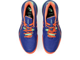 ASICS Gel-Resolution X Padel, Sneaker Hombre, Dark Cobalt Vivid Coral, 44 EU