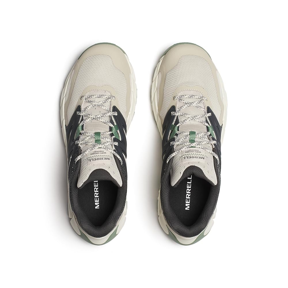 Merrell Zapatos MerrellTrekking para Hombre, Greige, 46 EU