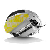 Karcher, Robot Aspirador RCV 5, App, Navegación LiDAR, Láser Dual e IA, Cartografía, Reconocimiento del Entorno, 5000 Pa, Autonomía de 120 min, para Suelos Duros y alfombras, Blanco