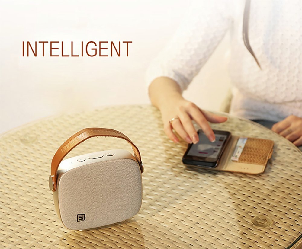 Remax Altavoz Bluetooth RB de M6